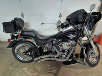 2011 Harley Davidson Fatboy 