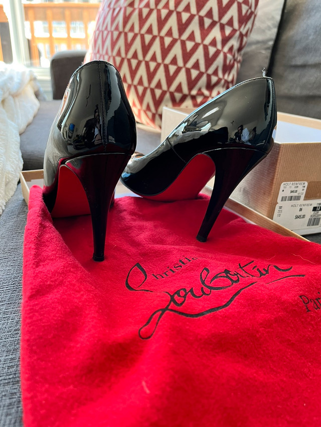 Real Christian Louboutin For Sale! in Women's - Shoes in Guelph - Image 2