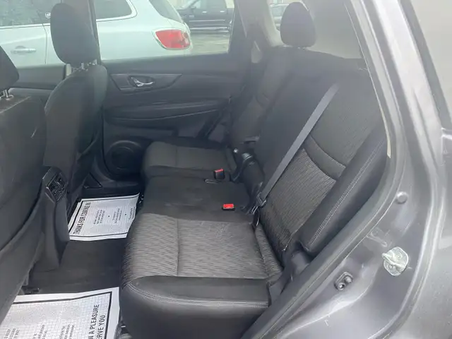 2017 NISSAN ROGUR 2.5L542978511513200648