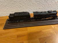 Loinel Hallmark train and coal car