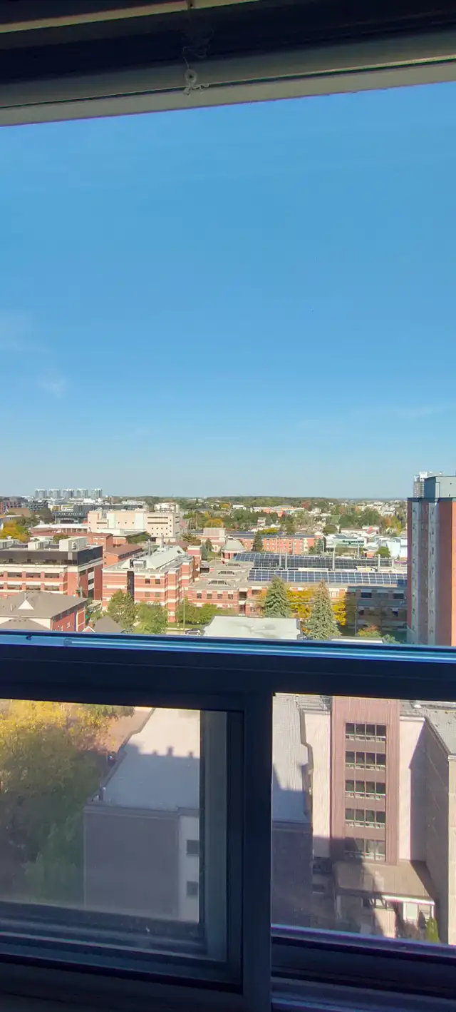 1 Bed/1 bath penthouse room near WLU in Room Rentals & Roommates in Kitchener / Waterloo - Image 3
