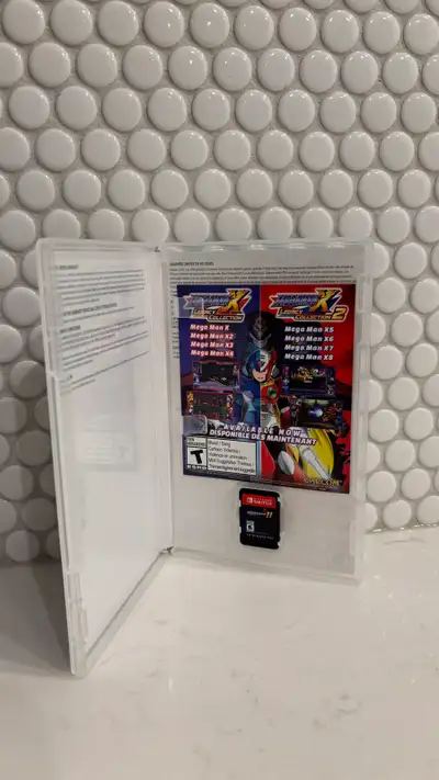 Megaman 11 (Nintendo Switch), View more