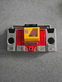 Old transformers toy 1974 1984 hasbro
