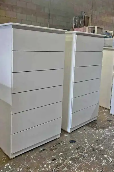 Brand New Wardrobes For Sale. Brand New Chest of Drawers For Sale. Brand New bedside cabinets For Sa...