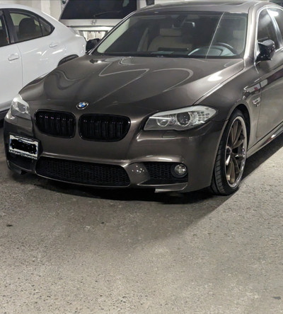 2012 BMW 528i Xdrive