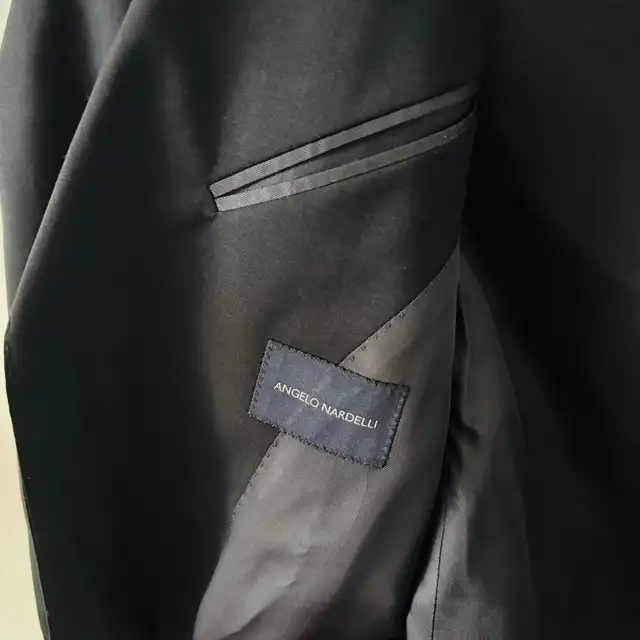 Angelo Nardelli Men's Blazer, Size 50 in Men's in City of Toronto - Image 3