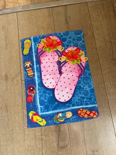 Garden Flag…, View more