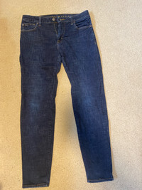 Men’s Jeans- Men’s Clothing- Straight Cut American Eagle Flex
