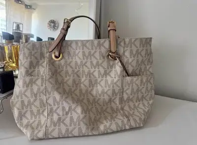 MK tote bag, View more