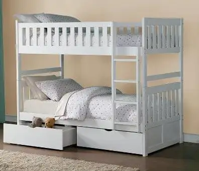 Bunk Bed Central, in stock, solid wood, NEW , from $499 to $1199 in Beds & Mattresses in Tricities/Pitt/Maple - Image 11