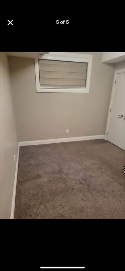 2 Beds 1 Bath - Apartment 5119 154 Ave NW, Edmonton, AB T5Y 0L5, Canada 2 Bedroom basement available...