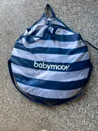 Tente de camping pour bébé Babymoov