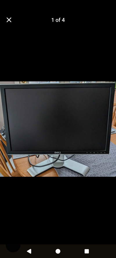 Computer Monitor, View more