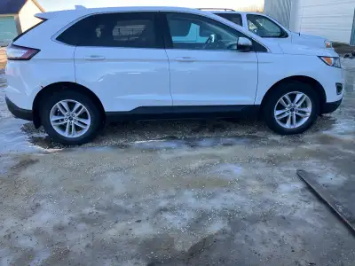 2017 AWD Heated seats New battery Good tired Fresh detail Has hail dents as per price Runs drive gre...
