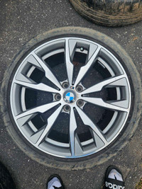 BMW Style 680M Wheels + Tires