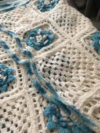 Bedspread Hand Crocheted for sale