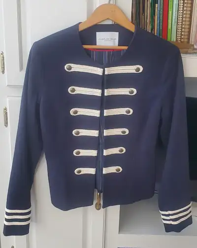 Blazer Jacket (military styled), View more