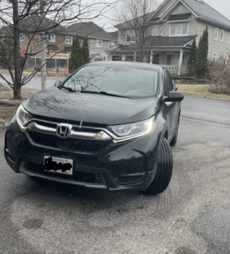 2018 Honda CR/V LX