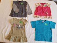 Blouse, chandails, tunique -enfant 3 ans