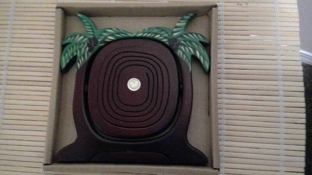 Mini Wooden Basket in Hobbies & Crafts in Edmonton - Image 3