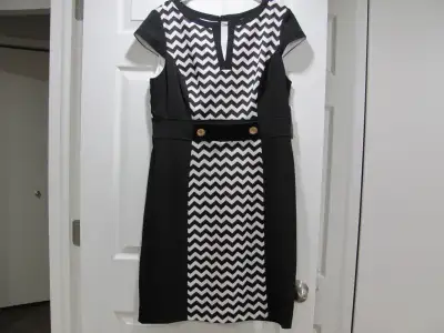 Black And White Dress Brand New, View more