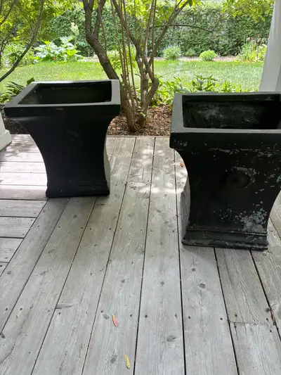 flower pots, View more