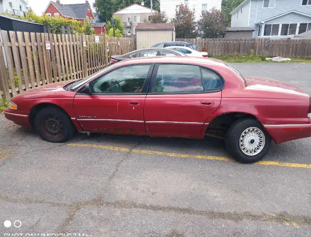 1994 Chrysler New Yorker  in Classic Cars in Cornwall - Image 2