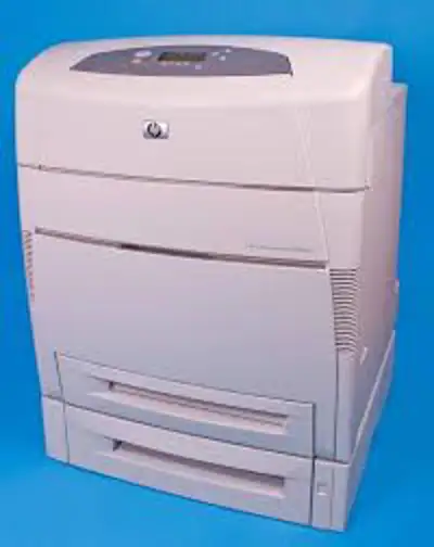 hp 5550dtn 11x17 color laser $150  3 units $300 HD PROJECTORS $2, View more
