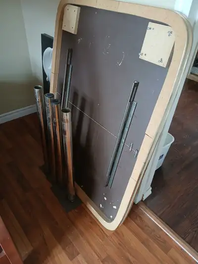 Older table for sale, View more