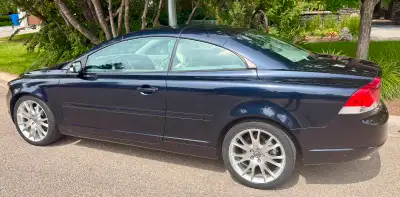 For Sale: 2007 Volvo Convertible - Only 98,875 km - $12,500, View more