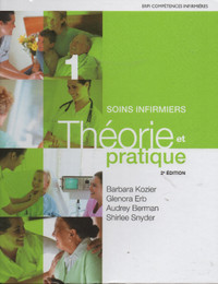 Soins infirmiers théorie et pratique 2e éd. T.1 et T.2 +CODE