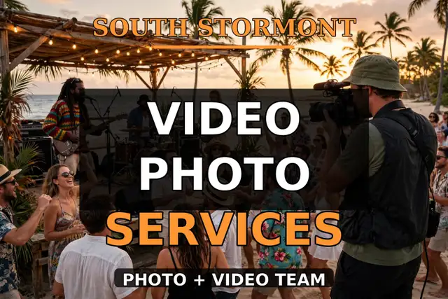 YouTube Video Production in South Stormont from $150