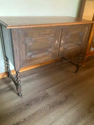 Vintage sideboard, View more