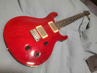 1997 PRS CE-22 USA...Échange possible Fender Gibson Fractal