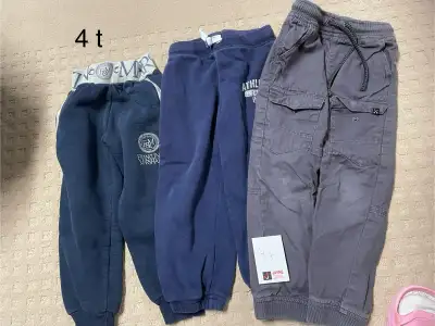 Used Clean Good condition All pants are for $15