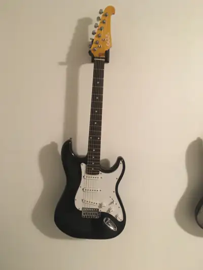 Stratocaster guitars, View more