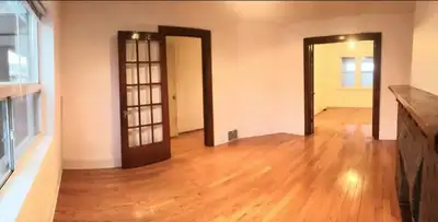 Large 1br downtown near Ossington Subway station