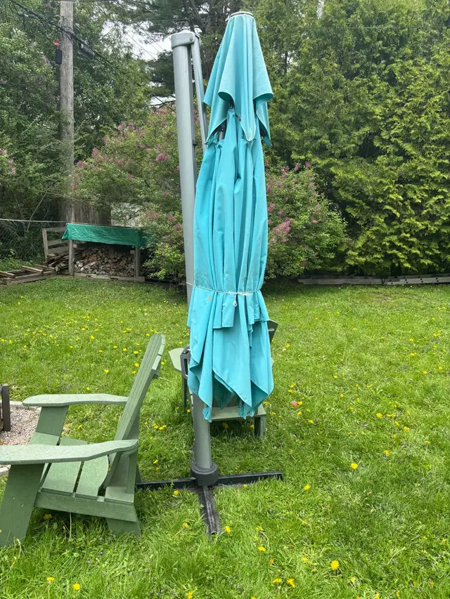 Patio Umbrella 10Ft dans Mobilier pour terrasse et jardin dans Kingston - Image 7