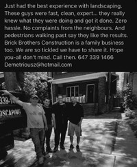 Brick brothers construction