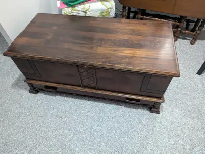 Cedar Chest, View more