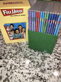 Full house dvd series
