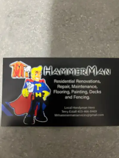 Handyman Service, View more