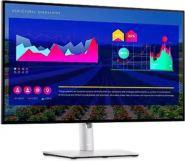 Open Box, Dell UltraSharp 27 Monitor - U2722D Original Retail Price:$730 Price is firm Shipping avai...