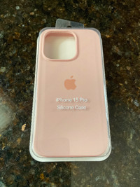 Case for Apple iPhone 15 Pro Brand New
