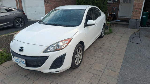 2011 Mazda 3 - AS IS in Cars & Trucks in Ottawa