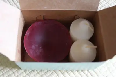 Mixed PartyLite Candles, View more