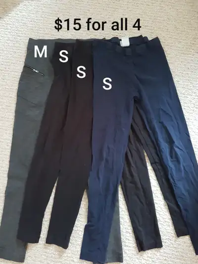 Girl's long pants 5, View more