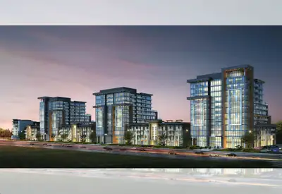 Room Sharing in New luxury Condo Apartment