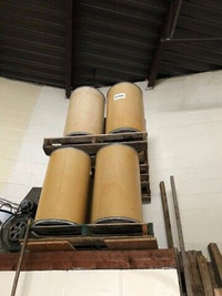 Steel and Fibre  Drums   / Barrels