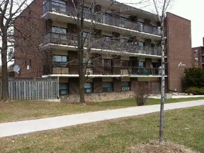 2 Bedroom, York Mills & Don Valley . Uilities included